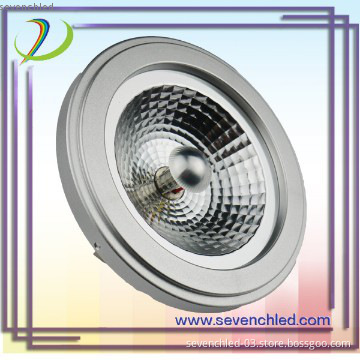 Dimmable 7W AR111 cob G53 LED spot lights led ar111